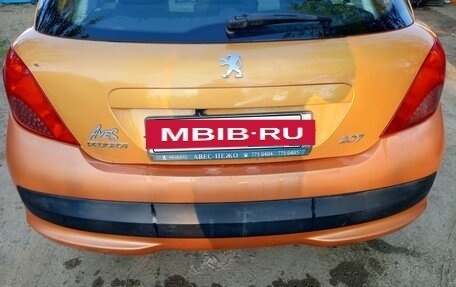 Peugeot 207 I, 2008 год, 260 000 рублей, 3 фотография