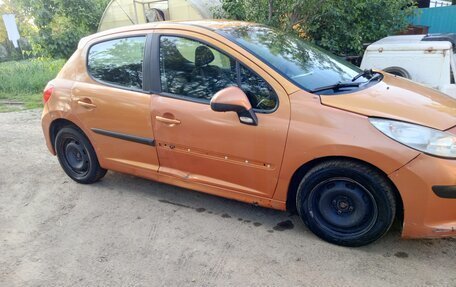 Peugeot 207 I, 2008 год, 260 000 рублей, 11 фотография