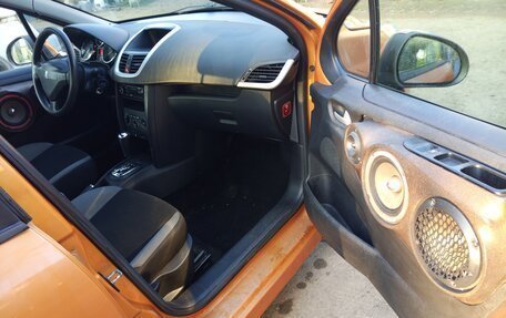 Peugeot 207 I, 2008 год, 260 000 рублей, 13 фотография