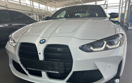 BMW M4, 2022 год, 8 970 000 рублей, 2 фотография