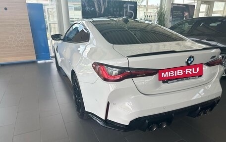 BMW M4, 2022 год, 8 970 000 рублей, 3 фотография