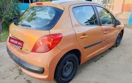 Peugeot 207 I, 2008 год, 260 000 рублей, 12 фотография