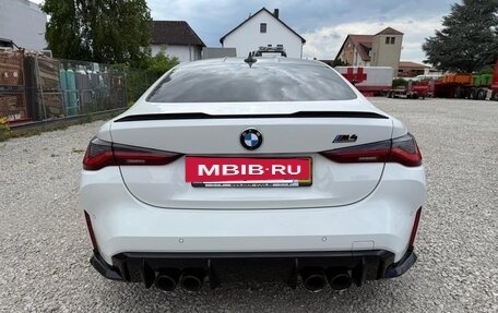BMW M4, 2022 год, 8 970 000 рублей, 9 фотография