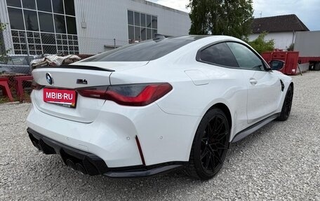 BMW M4, 2022 год, 8 970 000 рублей, 8 фотография