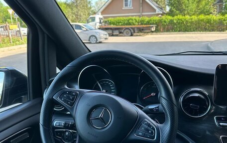 Mercedes-Benz V-Класс, 2022 год, 8 900 000 рублей, 14 фотография