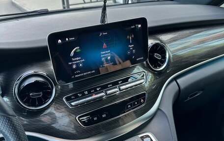 Mercedes-Benz V-Класс, 2022 год, 8 900 000 рублей, 17 фотография