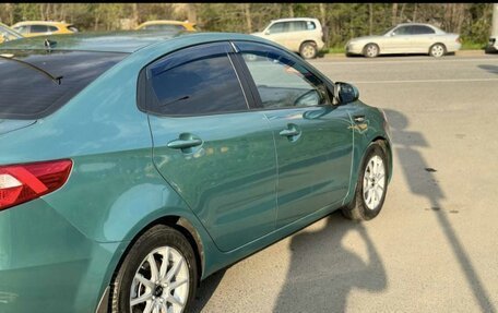 KIA Rio III рестайлинг, 2012 год, 850 000 рублей, 4 фотография
