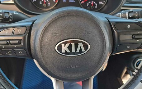 KIA Rio III рестайлинг, 2012 год, 850 000 рублей, 8 фотография