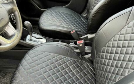 KIA Rio III рестайлинг, 2012 год, 850 000 рублей, 6 фотография
