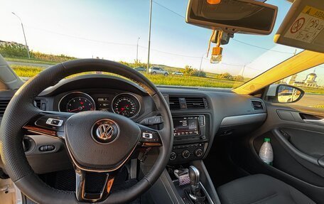 Volkswagen Jetta VI, 2015 год, 1 209 000 рублей, 7 фотография