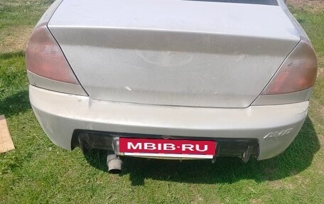 Mitsubishi Mirage VI рестайлинг, 2002 год, 100 000 рублей, 2 фотография