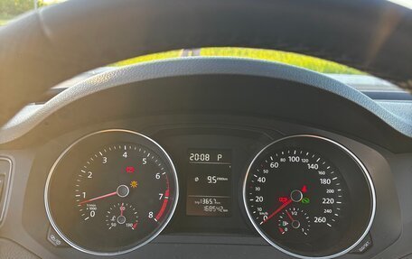 Volkswagen Jetta VI, 2015 год, 1 209 000 рублей, 10 фотография