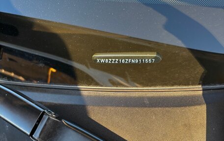 Volkswagen Jetta VI, 2015 год, 1 209 000 рублей, 17 фотография