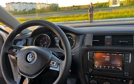Volkswagen Jetta VI, 2015 год, 1 209 000 рублей, 9 фотография