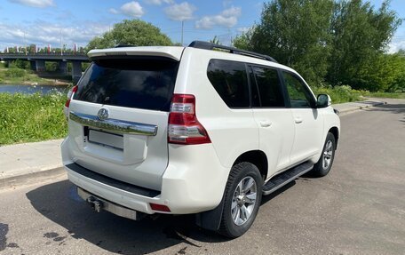 Toyota Land Cruiser Prado 150 рестайлинг 2, 2014 год, 3 400 000 рублей, 7 фотография