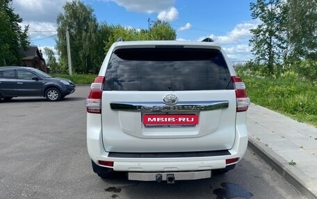 Toyota Land Cruiser Prado 150 рестайлинг 2, 2014 год, 3 400 000 рублей, 4 фотография