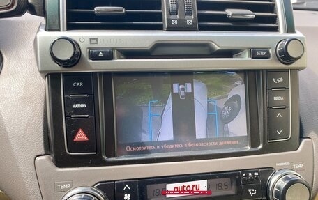 Toyota Land Cruiser Prado 150 рестайлинг 2, 2014 год, 3 400 000 рублей, 14 фотография