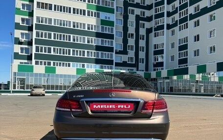 Mercedes-Benz E-Класс, 2013 год, 2 050 000 рублей, 4 фотография