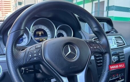 Mercedes-Benz E-Класс, 2013 год, 2 050 000 рублей, 19 фотография