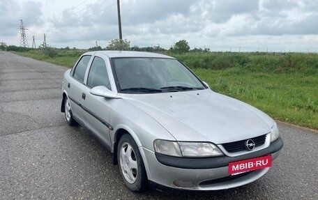 Opel Vectra B рестайлинг, 1998 год, 190 000 рублей, 2 фотография