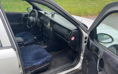 Opel Vectra B рестайлинг, 1998 год, 190 000 рублей, 10 фотография