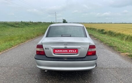 Opel Vectra B рестайлинг, 1998 год, 190 000 рублей, 5 фотография