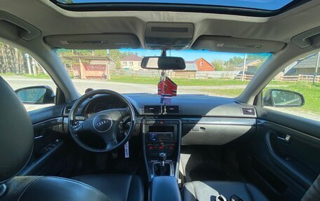 Audi A4, 2002 год, 600 000 рублей, 3 фотография