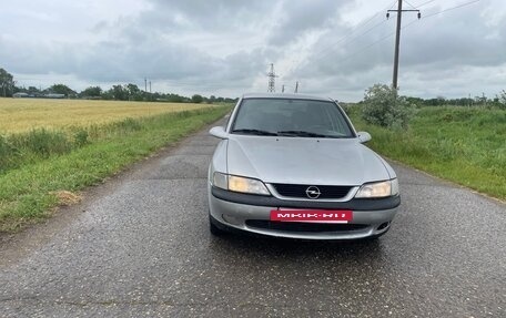 Opel Vectra B рестайлинг, 1998 год, 190 000 рублей, 14 фотография