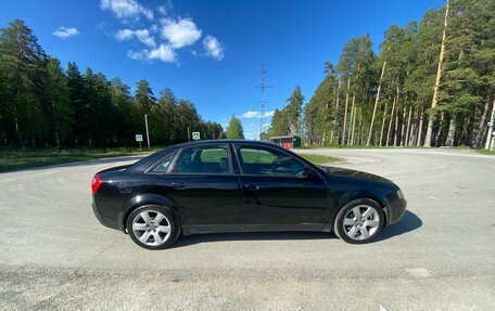 Audi A4, 2002 год, 600 000 рублей, 8 фотография