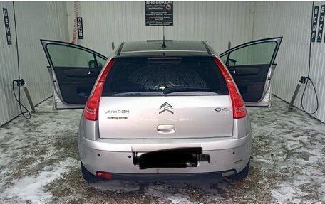 Citroen C4 II рестайлинг, 2010 год, 450 000 рублей, 2 фотография
