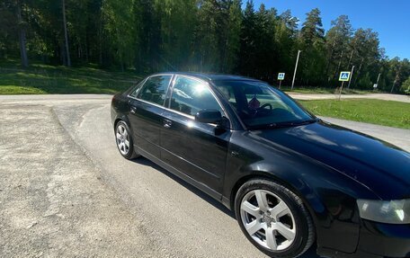 Audi A4, 2002 год, 600 000 рублей, 9 фотография