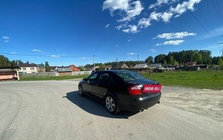 Audi A4, 2002 год, 600 000 рублей, 5 фотография