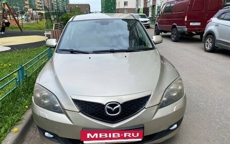 Mazda 3, 2007 год, 499 999 рублей, 2 фотография
