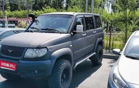 ЛуАЗ Patriot, 2010 год, 560 000 рублей, 3 фотография