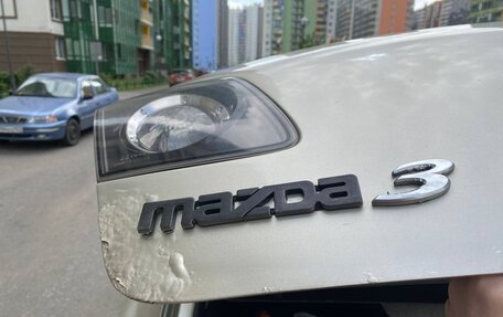 Mazda 3, 2007 год, 499 999 рублей, 9 фотография