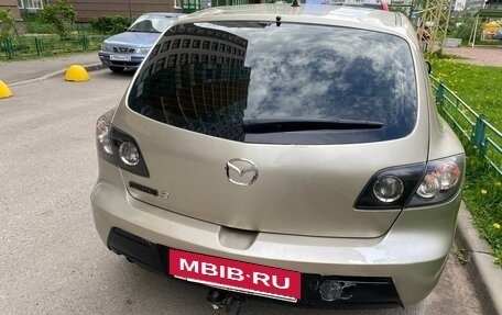 Mazda 3, 2007 год, 499 999 рублей, 8 фотография
