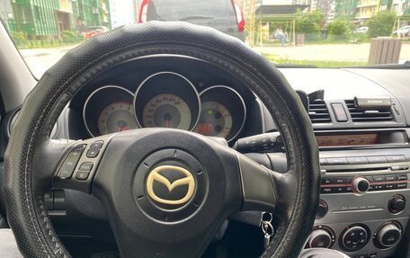 Mazda 3, 2007 год, 499 999 рублей, 20 фотография