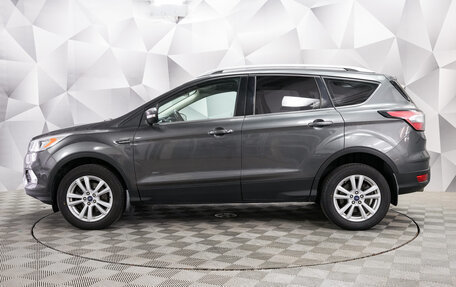 Ford Kuga III, 2017 год, 1 680 000 рублей, 2 фотография