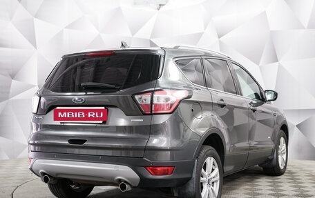 Ford Kuga III, 2017 год, 1 680 000 рублей, 5 фотография
