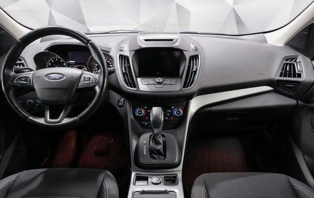 Ford Kuga III, 2017 год, 1 680 000 рублей, 11 фотография