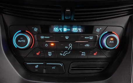 Ford Kuga III, 2017 год, 1 680 000 рублей, 18 фотография