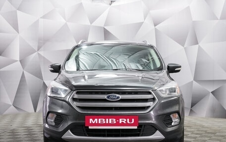 Ford Kuga III, 2017 год, 1 680 000 рублей, 8 фотография