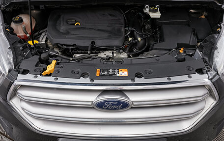Ford Kuga III, 2017 год, 1 680 000 рублей, 21 фотография