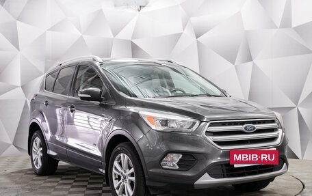 Ford Kuga III, 2017 год, 1 680 000 рублей, 7 фотография