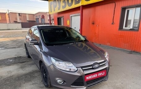 Ford Focus III, 2012 год, 500 000 рублей, 2 фотография