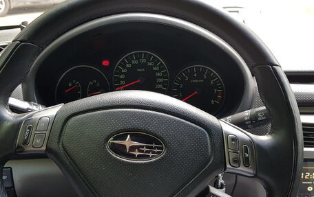 Subaru Forester, 2006 год, 750 000 рублей, 9 фотография