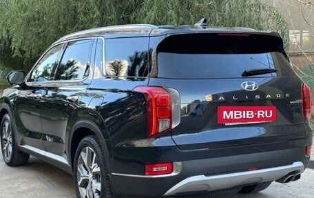 Hyundai Palisade I, 2021 год, 3 120 000 рублей, 5 фотография