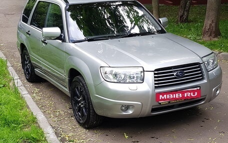 Subaru Forester, 2006 год, 750 000 рублей, 3 фотография