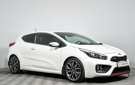 KIA cee'd GT II, 2015 год, 1 200 000 рублей, 3 фотография