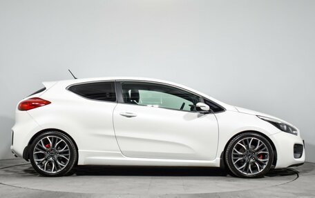 KIA cee'd GT II, 2015 год, 1 200 000 рублей, 5 фотография